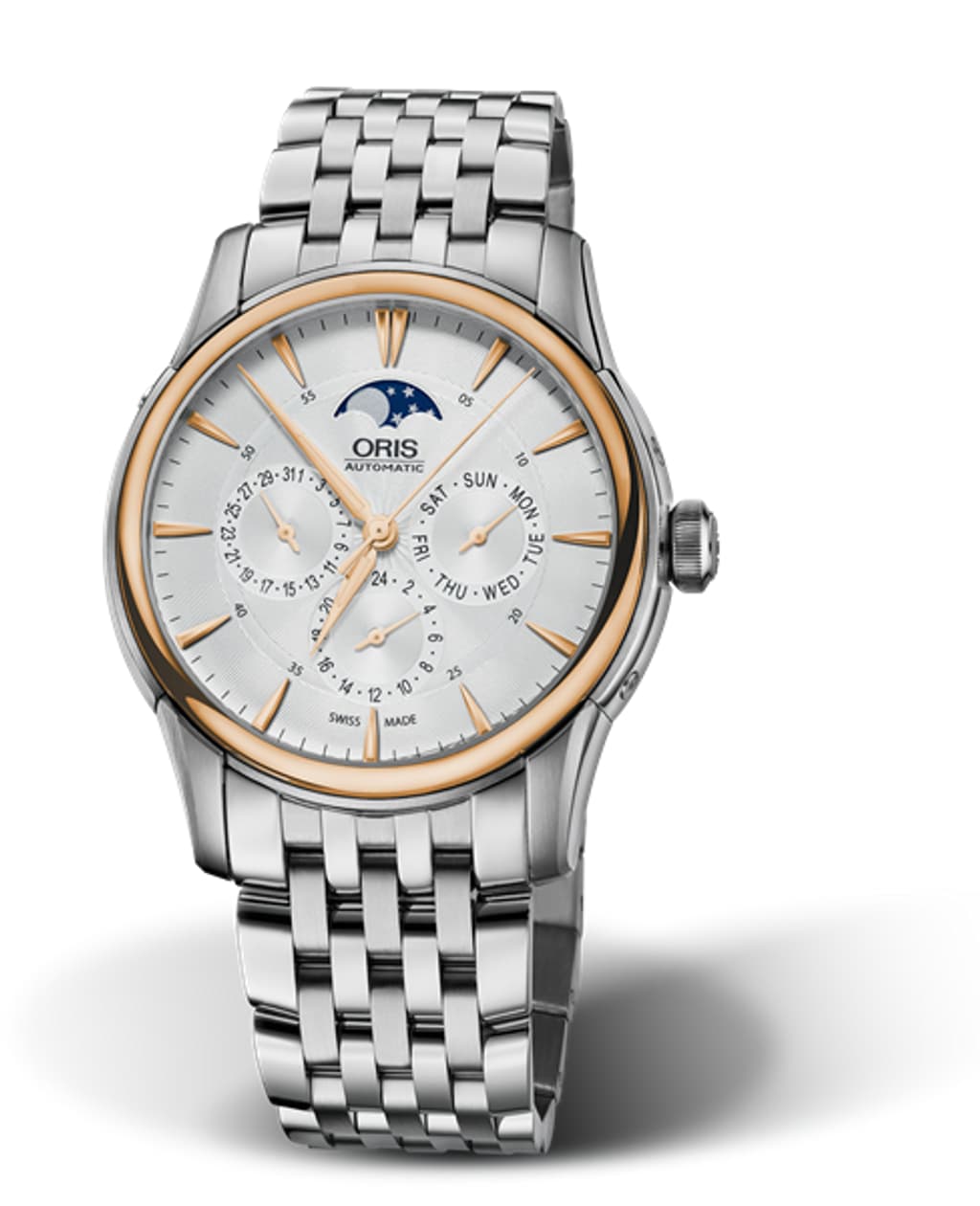 Vertical image of Artelier Complication